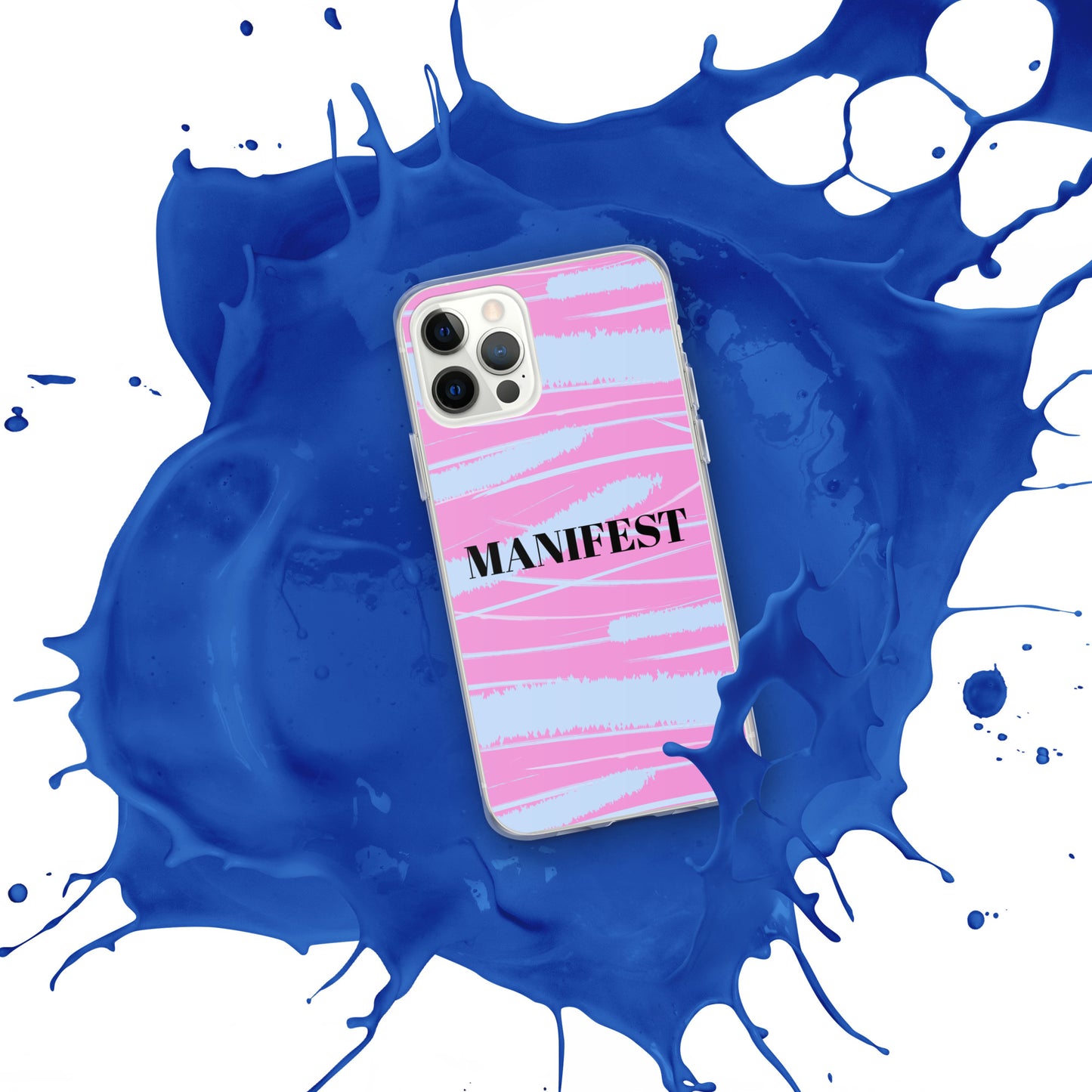 Trendy MANIFEST iPhone Case