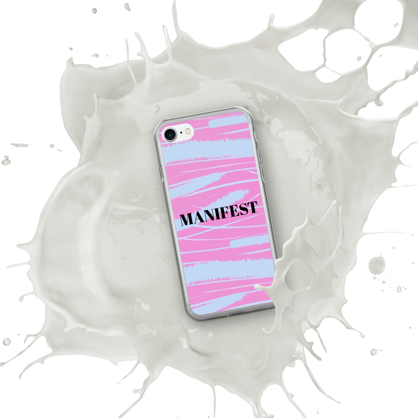 Trendy MANIFEST iPhone Case