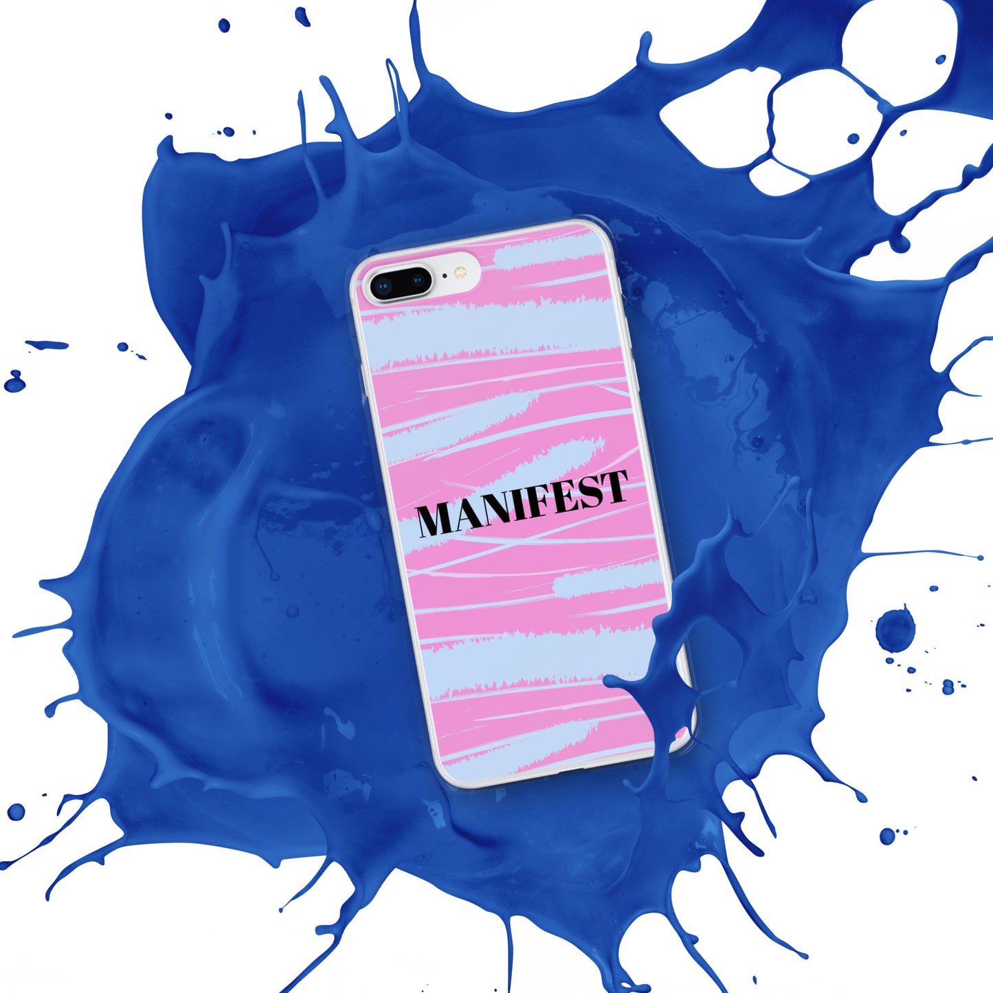 Trendy MANIFEST iPhone Case