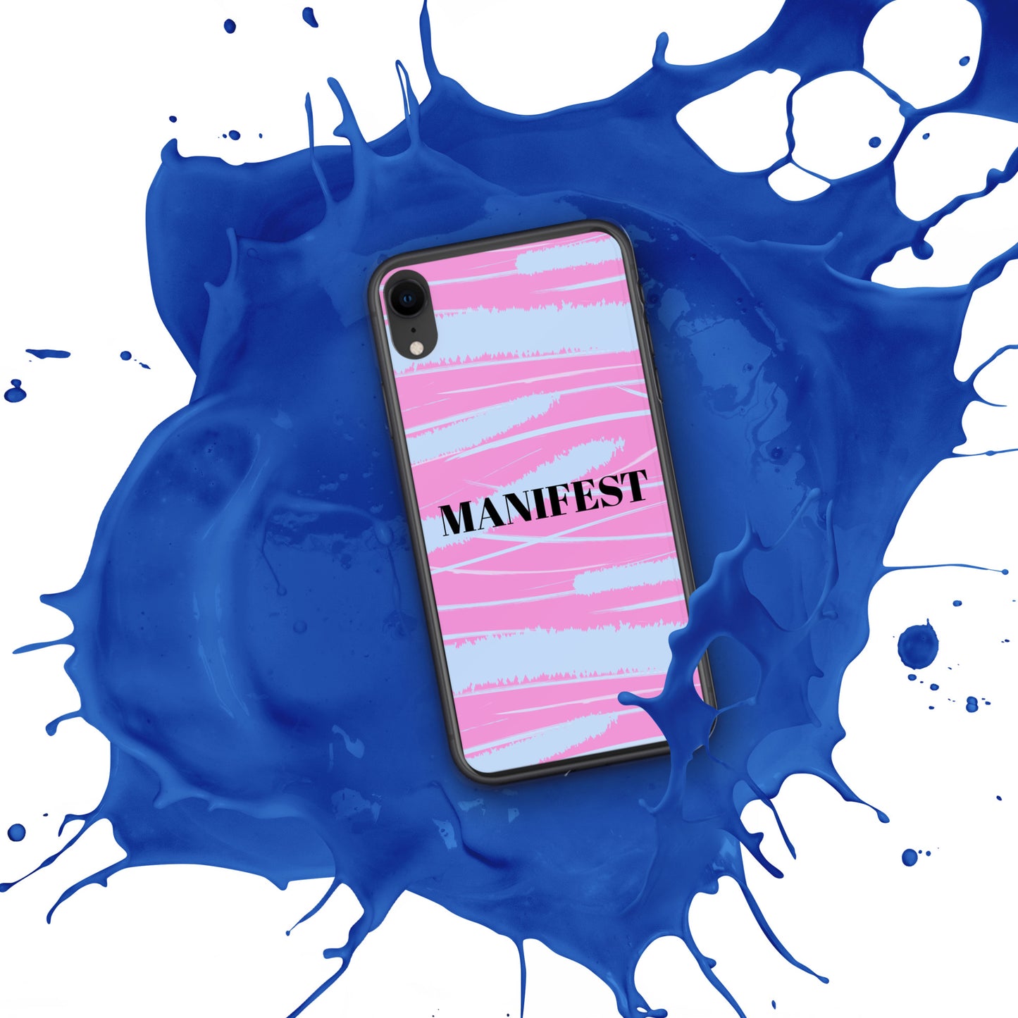 Trendy MANIFEST iPhone Case